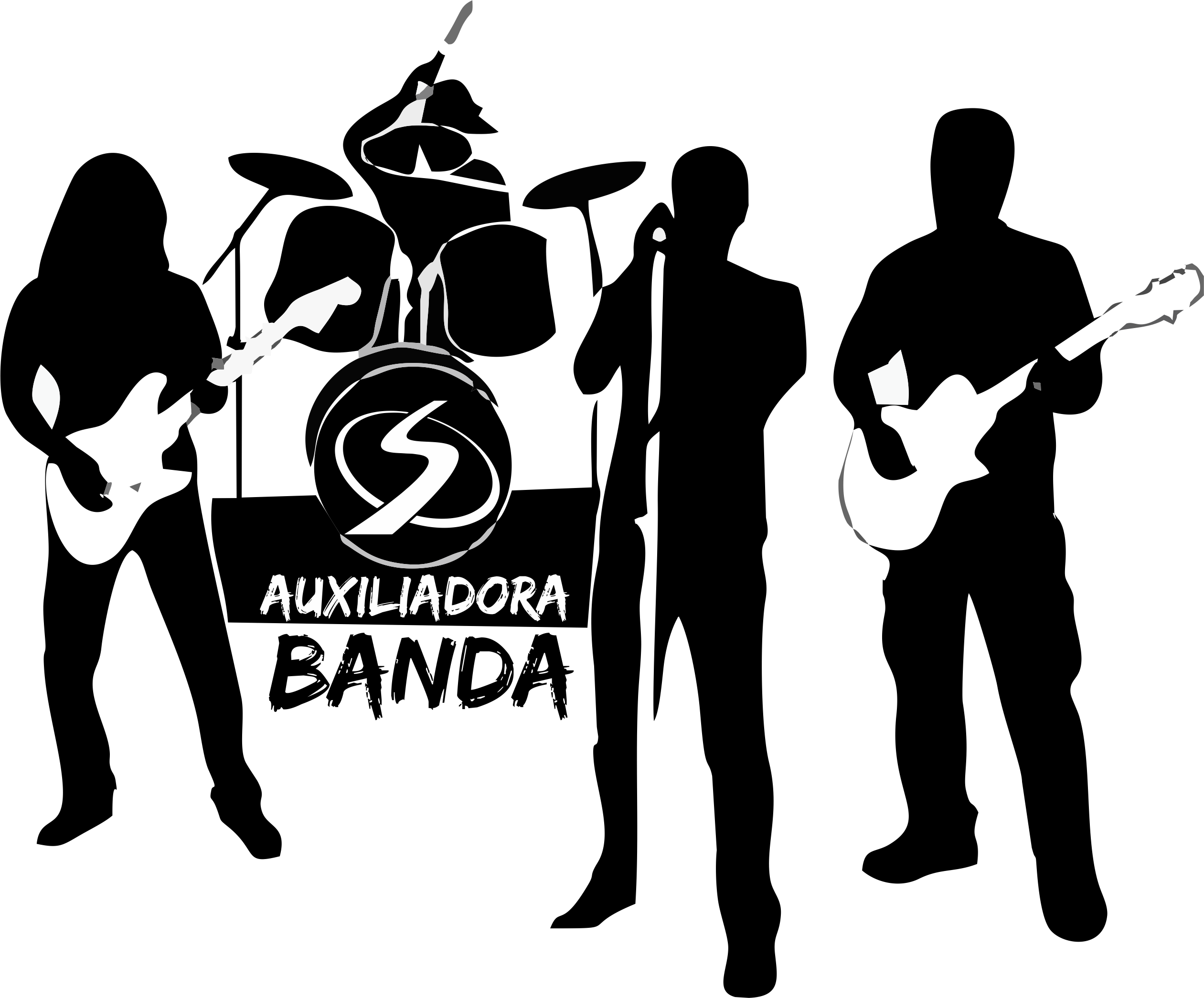 BANDA SOU + AUXILIADORA